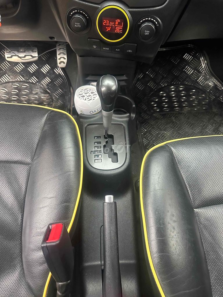 Kia Morning 2011 SX 1.1 AT Sport - 75000 km. Mua bán Ô tô tại Thành phố Biên Hòa Đồng Nai được đăng bởi phương nguyễn hình 12