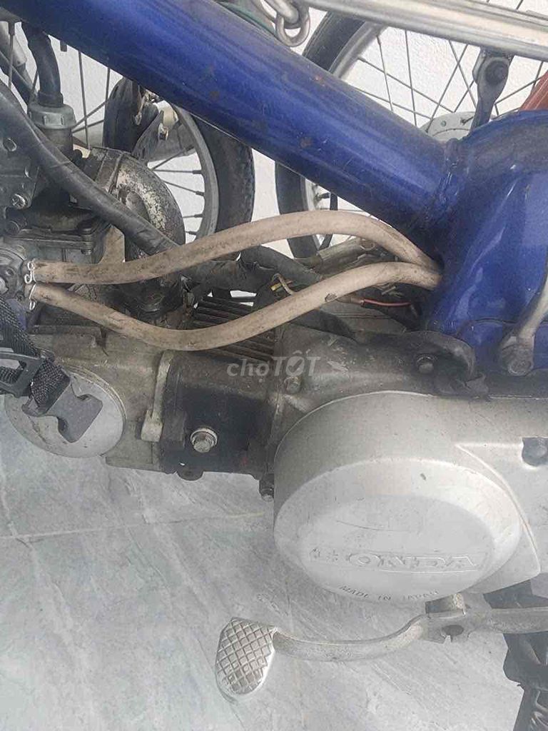 e cần bán 3 con cub chia lại ae thợ. Mua bán Xe máy tại Quận Ba Đình Hà Nội được đăng bởi nam anh hình 4