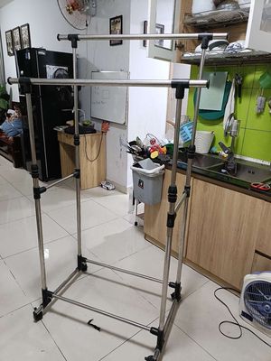 Sào phơi đồ bằng inox... Mua bán Nội thất, đồ gia dụng khác tại Thành phố Thủ Đức Tp Hồ Chí Minh được đăng bởi pham hong