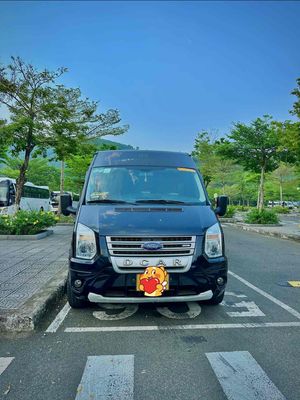 Ford Transit 2018 16 Chỗ 2.4 Diesel   - 133000 km. Mua bán Ô tô tại Quận Cẩm Lệ Đà Nẵng được đăng bởi Lê Thanh Tiên