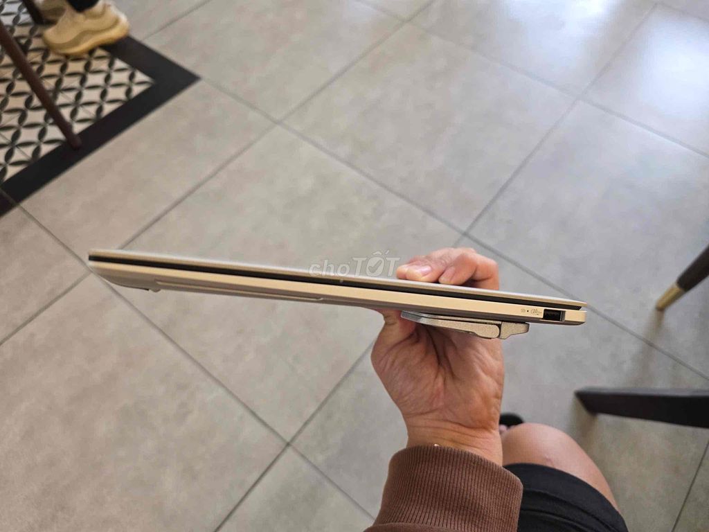 ASUS ZENBOOK S 14 OLED UX5406S INTEL ULTRA 7 258V. Mua bán Laptop tại Quận Gò Vấp Tp Hồ Chí Minh được đăng bởi An hình 1