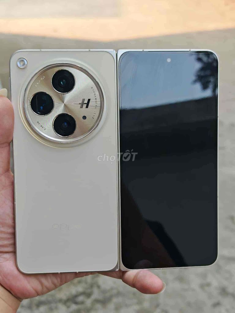 Oppo Find N3 16/512gb bản chính hãng Full Box. Mua bán Điện thoại tại Quận Hà Đông Hà Nội được đăng bởi Nguyễn Phú Gia Bảo hình 1