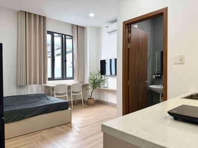 Аренда · 1 комн. · 35 м² · Quận Tân Bình, ул. Đường Nhất Chi Mai