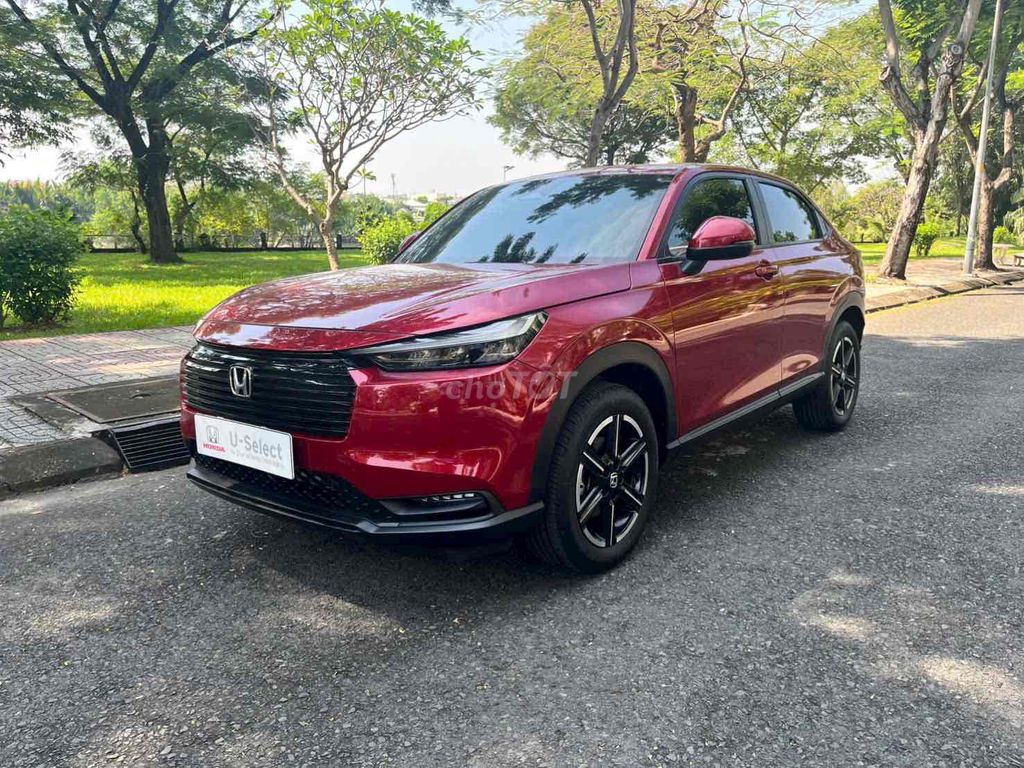 Honda HRV 2025 L 2250 km Đỏ Siêu lướt. Mua bán Ô tô tại Quận 7 Tp Hồ Chí Minh được đăng bởi Đại lý Ô tô Honda Quận 7 hình 3