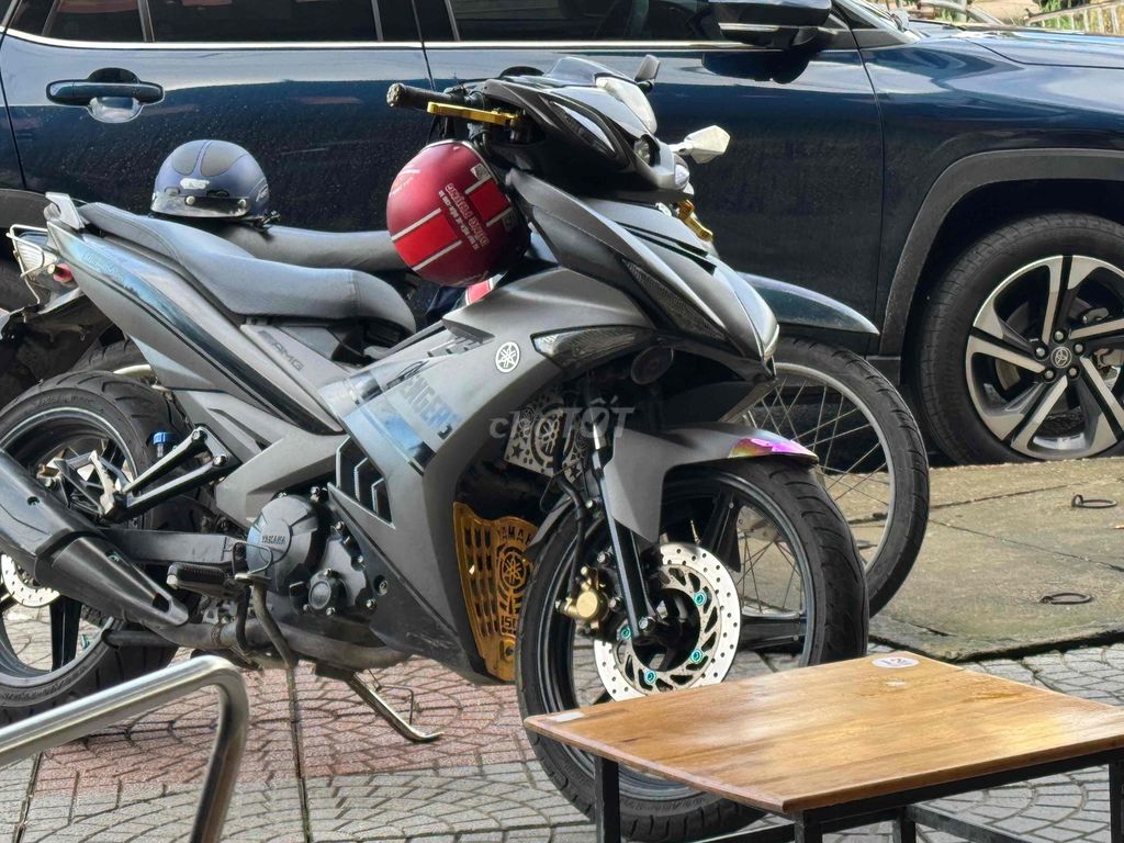 nhà dư xe nên bán con exiter cho bạn nào cần. Mua bán Xe máy tại Huyện Duy Xuyên Quảng Nam được đăng bởi Nam râu lend hình 5