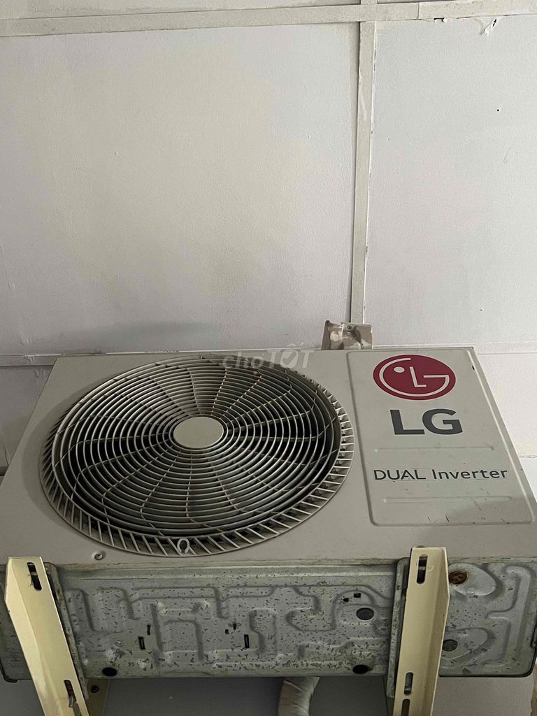 Máy lạnh LG Inverter 1 HP Thái Lan. Mua bán Máy lạnh, điều hoà tại Quận Bình Thạnh Tp Hồ Chí Minh được đăng bởi Nguyễn Phúc Việt hình 1