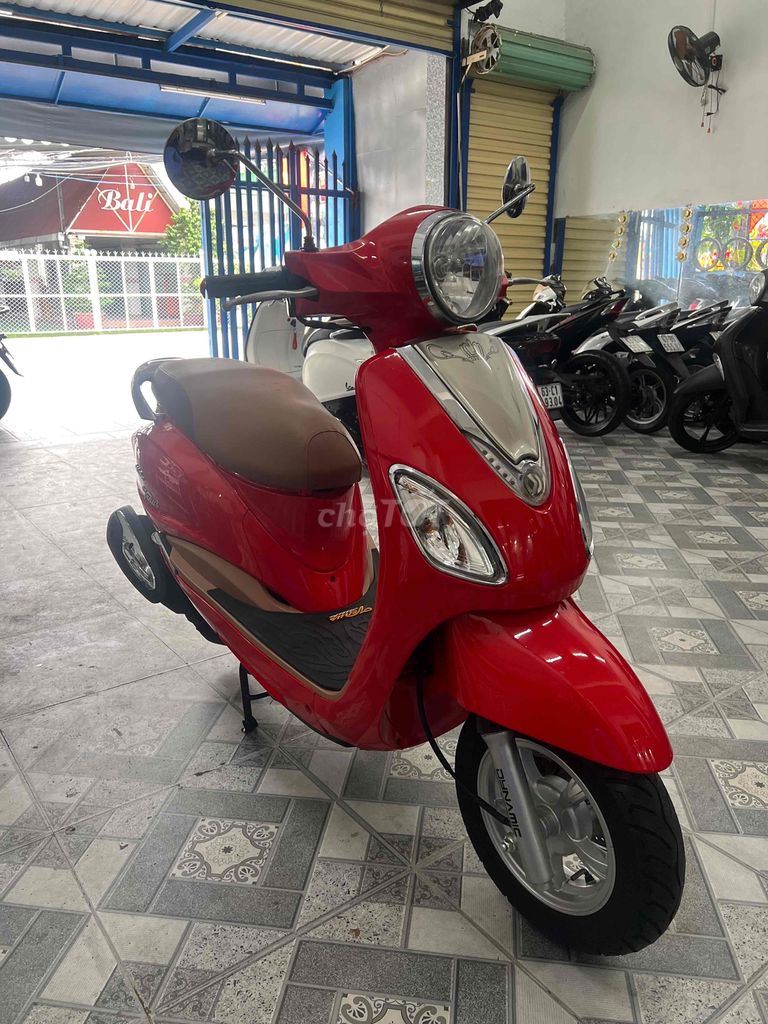 SYM VENUS Fi 125  LONG HOA GO CÔNG. Mua bán Xe máy tại Thành phố Mỹ Tho Tiền Giang được đăng bởi Tran Quoc Hùng hình 2