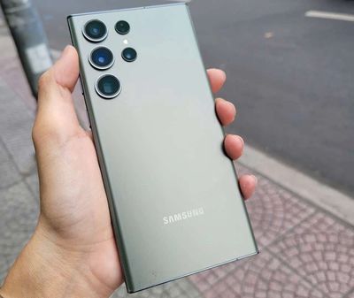 Samsung Galaxy S23 Ultra 256GB Xám. Mua bán Điện thoại tại Thành phố Thủ Đức Tp Hồ Chí Minh được đăng bởi Trương Võ Thanh Hằng