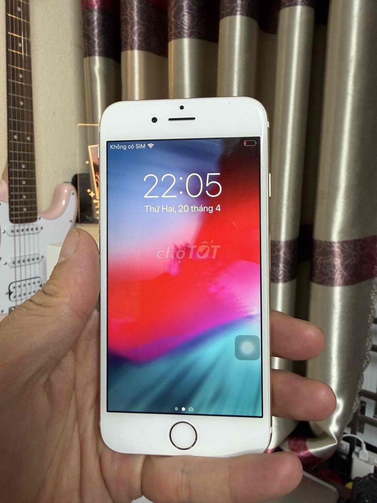 iPhone 6S 16GB Vàng. Mua bán Điện thoại tại Quận Dương Kinh Hải Phòng được đăng bởi Mr Công Công hình 1