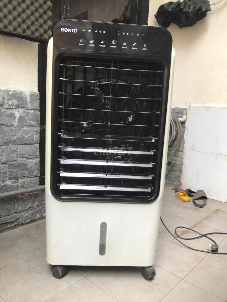 thanh lý. quạt hơi nước có remot. Mua bán Quạt tại Quận Phú Nhuận Tp Hồ Chí Minh được đăng bởi phan huu phuoc hình 1