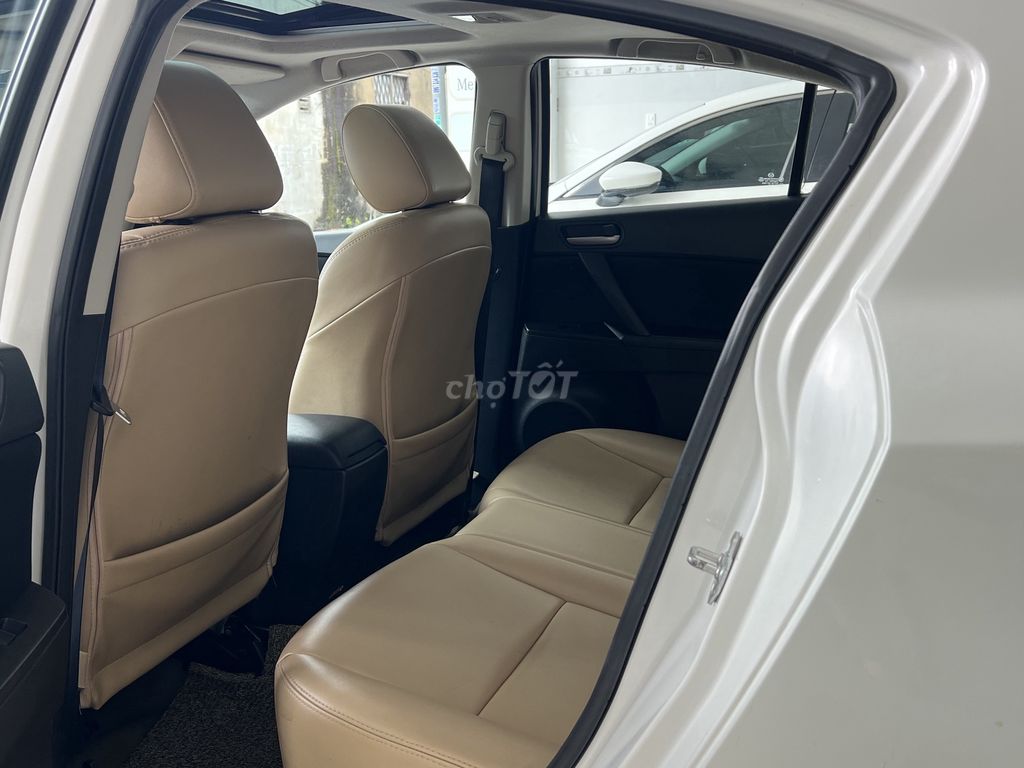 Mazda 3 2014 S 1.6 AT - xe cọp. Mua bán Ô tô tại Thành phố Bảo Lộc Lâm Đồng được đăng bởi Trung tâm mua bán ÔTÔ  XE MÁY Ngọc Ánh hình 14