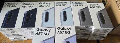 Samsung A57 5G 128GB - 12GB/256GB New VN - Tặng ốp
