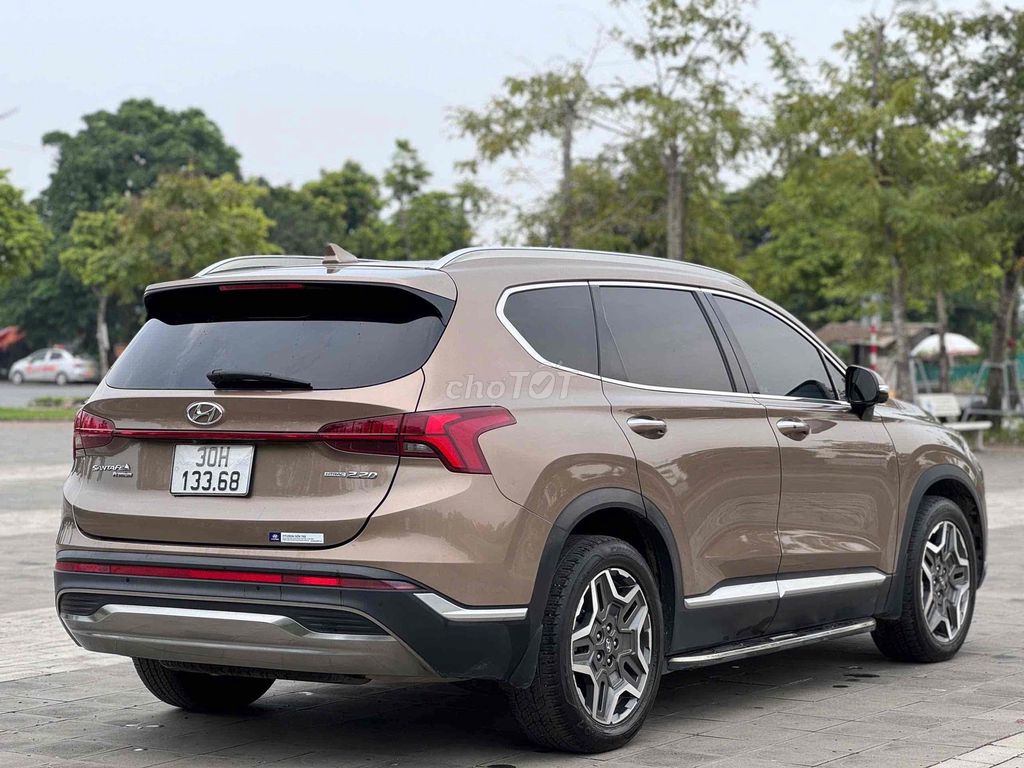 Hyundai Santafe Premium 2.2l 2021
