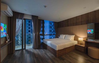 Rent · 1 bd · 50 м² · Thành phố Nha Trang, ул. Hòn Chồng