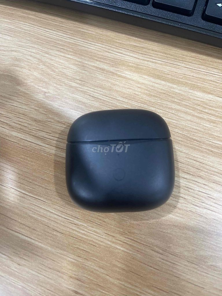Tai nghe Soundpeats Air 3 Bluetooth Đen. Mua bán Tivi, Âm thanh tại Quận Thanh Khê Đà Nẵng được đăng bởi C hình 1