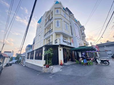 KHU VIP TRƯỜNG THỌ ĐẶNG VĂN BI GẦN METRO - DT 88.6M2 - ĐƯỜNG XE TẢI