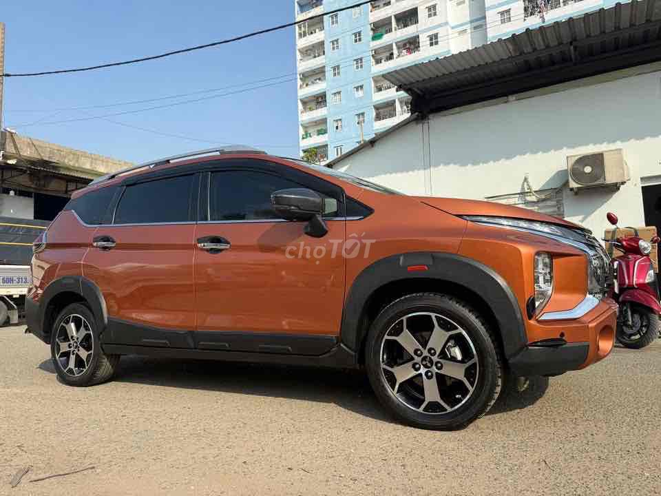 Mitsubishi Xpander Cross 2021 Cam 60000 km. Mua bán Ô tô tại Quận Bình Tân Tp Hồ Chí Minh được đăng bởi Trinh tp hcm hình 2