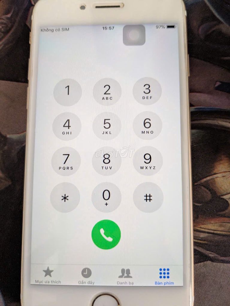 Apple iPhone 6 16GB Vàng Đã sử dụng. Mua bán Điện thoại tại Quận 12 Tp Hồ Chí Minh được đăng bởi Nguyễn Hoàng Tân hình 1