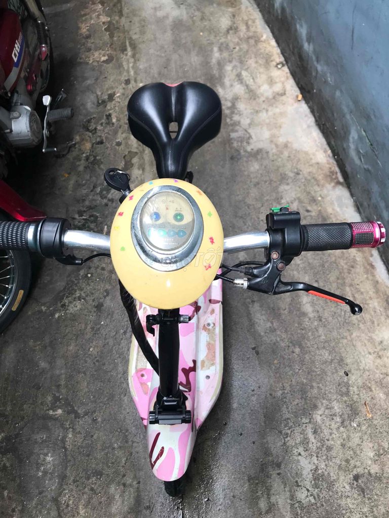 để lại cho ace cần xe điện mini tải 80-100kg. Mua bán Xe điện tại Quận 11 Tp Hồ Chí Minh được đăng bởi THANH TÙNG hình 3