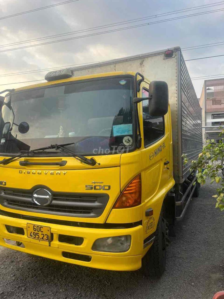 xe hino đơi 208 tai 9 t giá 395 tr