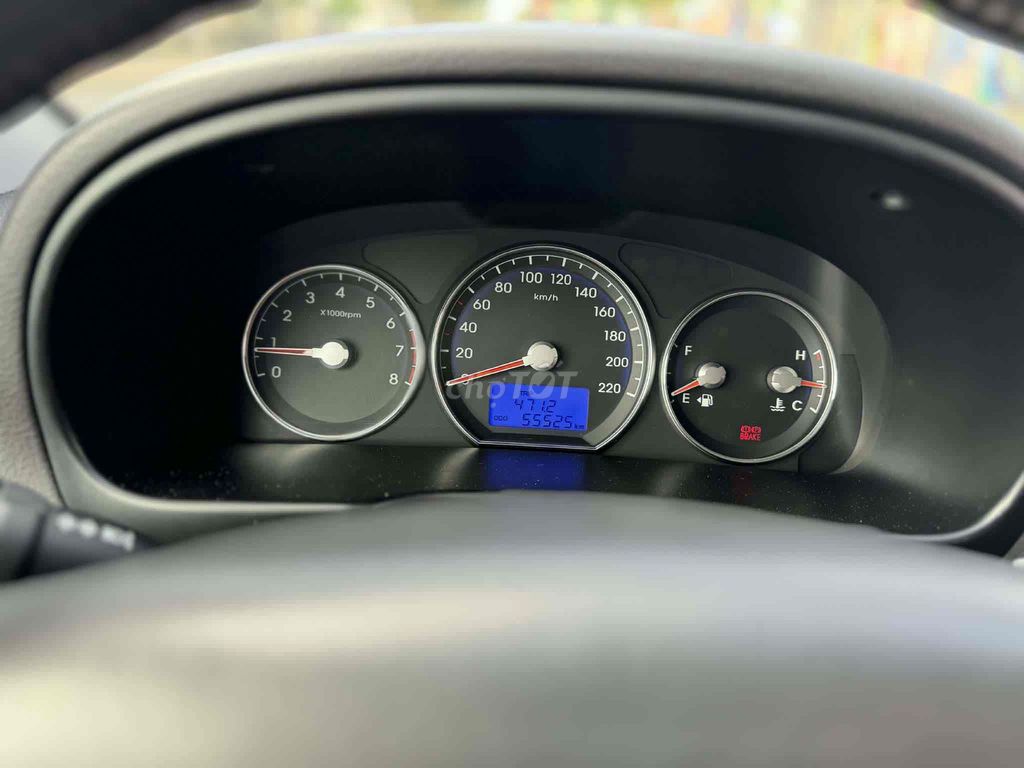 Hyundai Santa Fe 2010 SLX - 50000 km. Mua bán Ô tô tại Huyện Krông A Na Đắk Lắk được đăng bởi Tran khanh hình 11