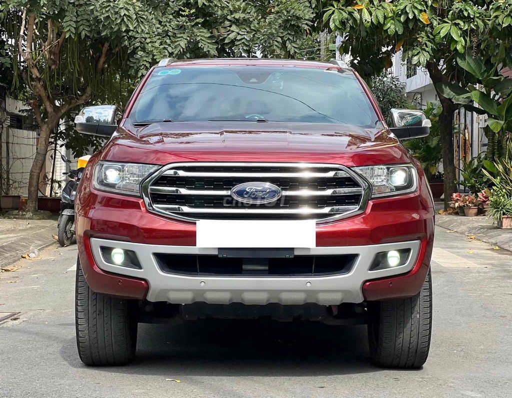 Ford Everest Titanium 4x4 2020 xe full ls hãng. Mua bán Ô tô tại Quận Gò Vấp Tp Hồ Chí Minh được đăng bởi ANH KIET AUTO hình 2