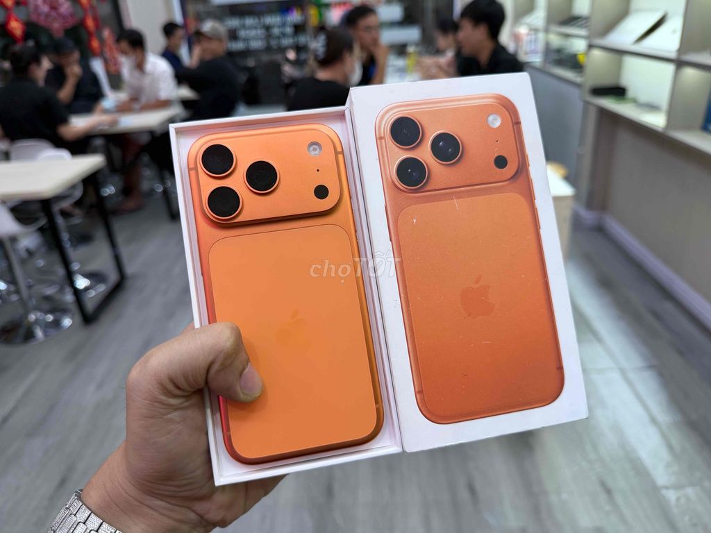 iPhone 17 Pro 256GB LL/A Keng Fullbox PIN 100. Mua bán Điện thoại tại Quận Ninh Kiều Cần Thơ được đăng bởi NHƠN MOBILE 107 XÔ VIẾT NGHỆ TĨNH hình 1