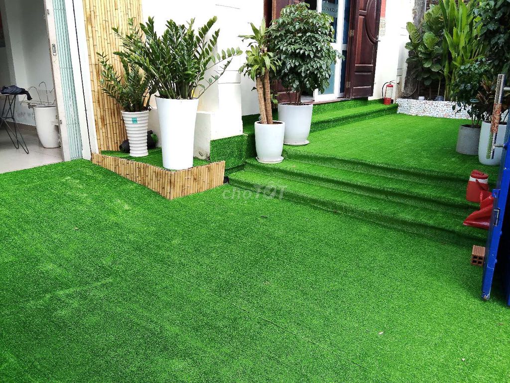 Thanh lý cỏ nhân tạo mới 💯 giá từ 19k/m2. Mua bán Cây cảnh, đồ trang trí tại Quận Tân Bình Tp Hồ Chí Minh được đăng bởi Cỏ Nhân Tạo Miền Nam hình 2
