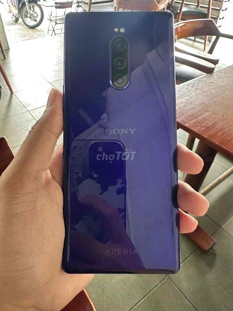 Sony Xperia 128GB RAM 6GB Snapdragon 888. Mua bán Điện thoại tại Quận Tân Bình Tp Hồ Chí Minh được đăng bởi Tony Chung Q10 Q11 hình 1