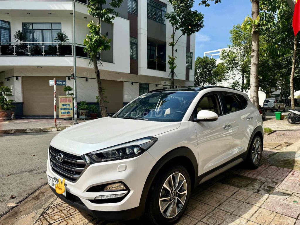 Hyundai Tucson 2019 2.0 ATH - 72000 km. Mua bán Ô tô tại Thành phố Biên Hòa Đồng Nai được đăng bởi Peacemaker hình 3
