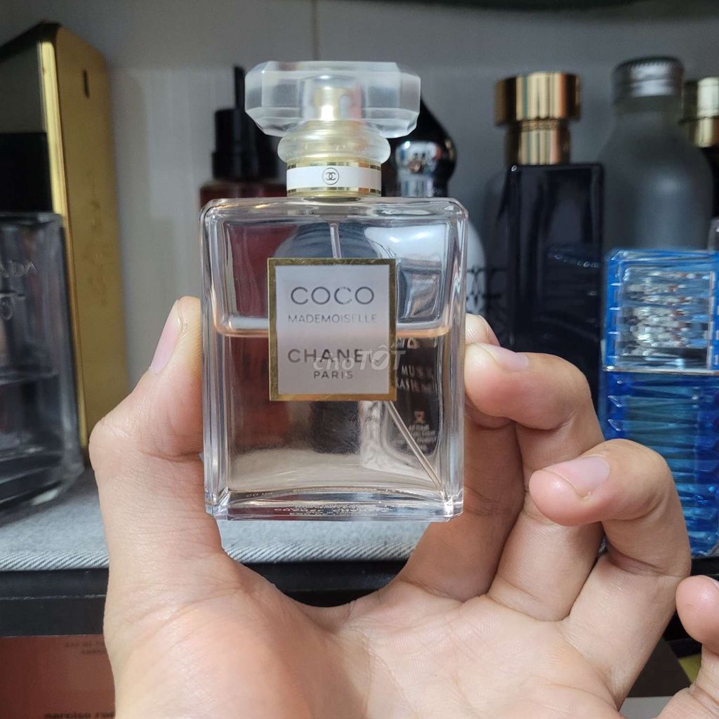 Gốc Coco chanel Mademoiselle