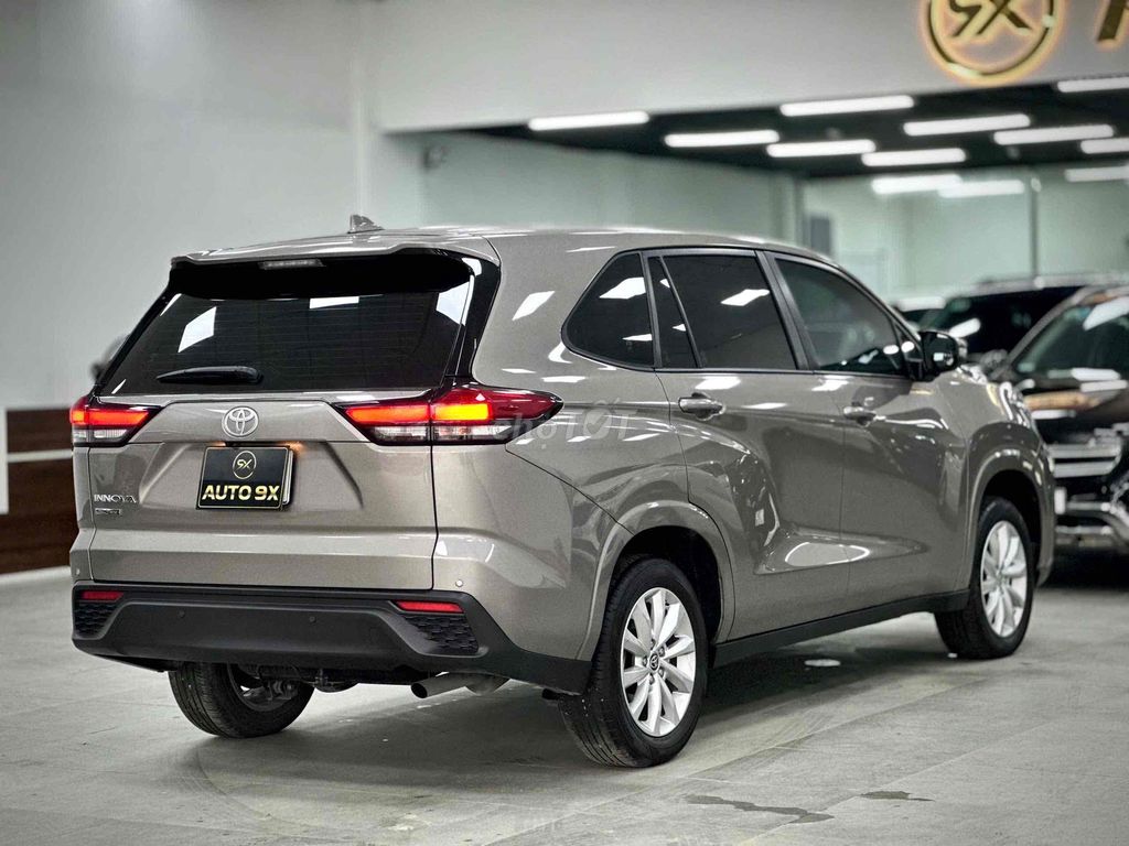 🚘 Toyota Innova 2024 Cross 2.0 CVT - 18.000 km. Mua bán Ô tô tại Thành phố Thủ Đức Tp Hồ Chí Minh được đăng bởi Tấn Lợi  hình 3