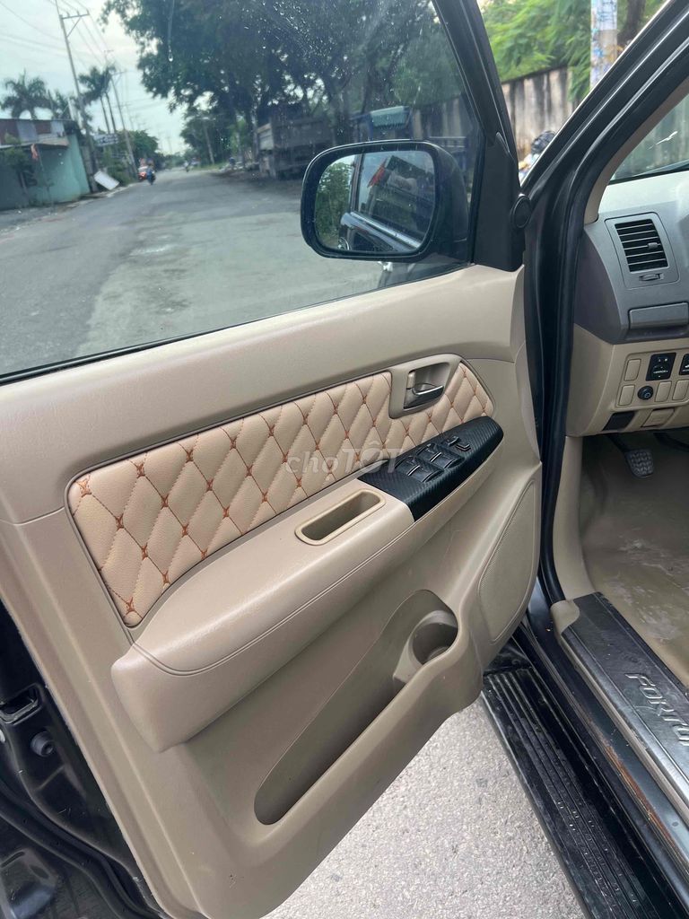 Toyota Fortuner 2009 2.5G - 150000 km. Mua bán Ô tô tại Thành phố Biên Hòa Đồng Nai được đăng bởi mr ninh hình 10