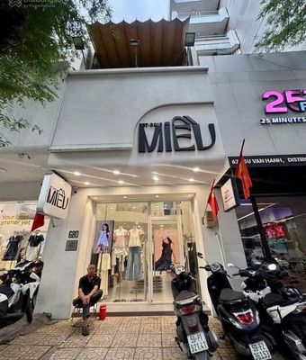 Аренда · 1 комн. · 68 м² · Quận 10, ул. Đường Sư Vạn Hạnh