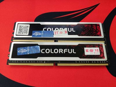 Ram DDR4 16G