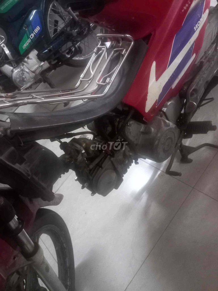 Xe wave chạy tốt. Mua bán Xe máy tại Quận 7 Tp Hồ Chí Minh được đăng bởi Trương Thái hình 6
