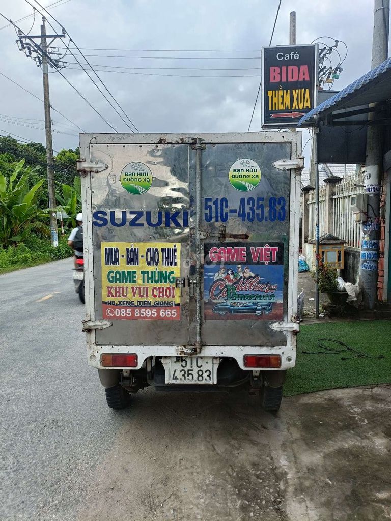 2005 - 500000 km. Mua bán Ô tô tại Huyện Cái Bè Tiền Giang được đăng bởi HB Xèng hình 5