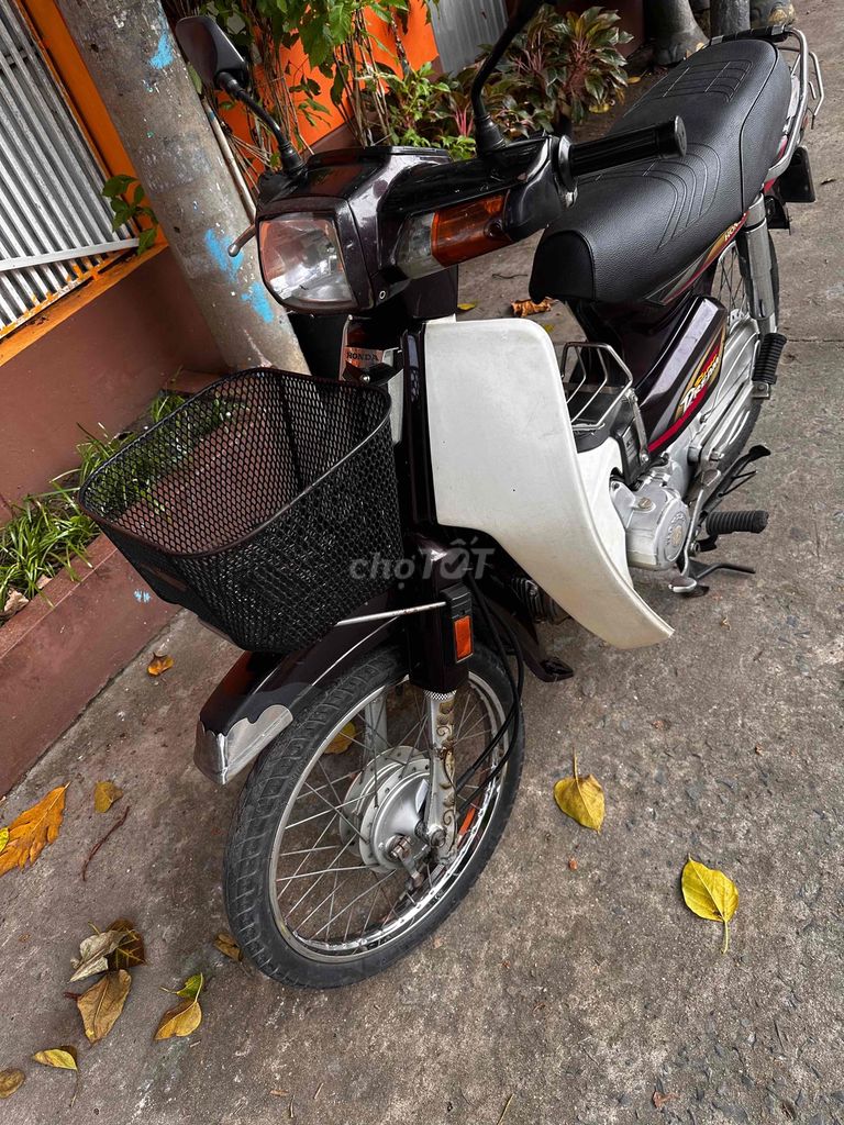 Supe Dream 2002 bstp. Mua bán Xe máy tại Quận 12 Tp Hồ Chí Minh được đăng bởi Cầm đồ Phát  hình 4