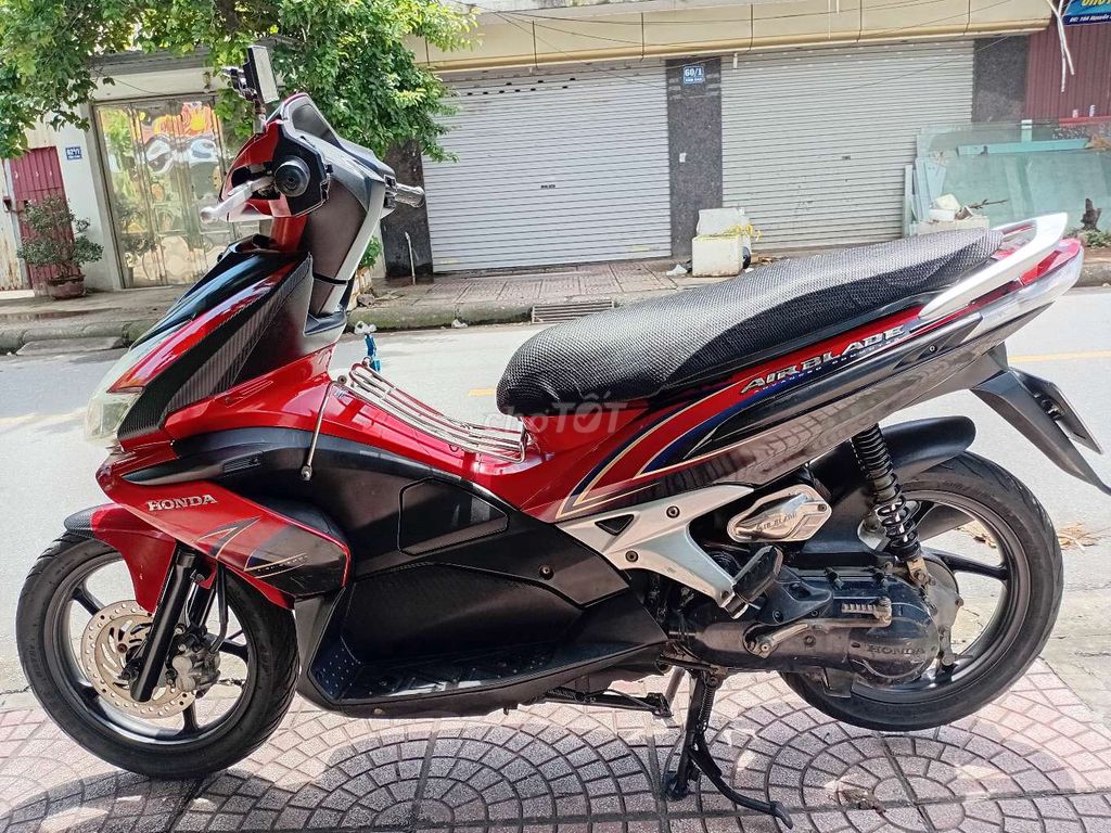 Bán xe Ab đk 2008 máy zin.. Mua bán Xe máy tại Quận Ngô Quyền Hải Phòng được đăng bởi SH hình 1