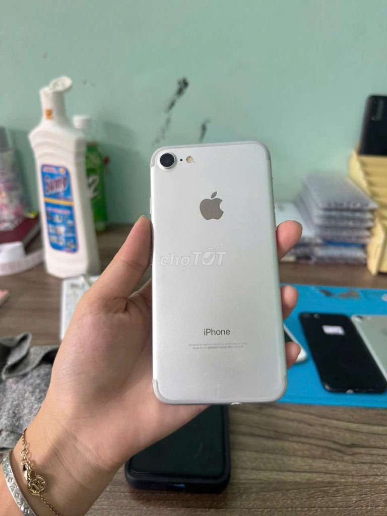 ip7g, 32g, full vân. Mua bán Điện thoại tại Thành phố Thủ Dầu Một Bình Dương được đăng bởi Phước Mobile hình 1