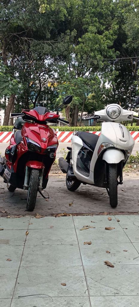 Janus trắng nhám xe đI LÀM ĐI CHƠI Rất thuận lợi. Mua bán Xe máy tại Huyện Bình Chánh Tp Hồ Chí Minh được đăng bởi thanh hình 9