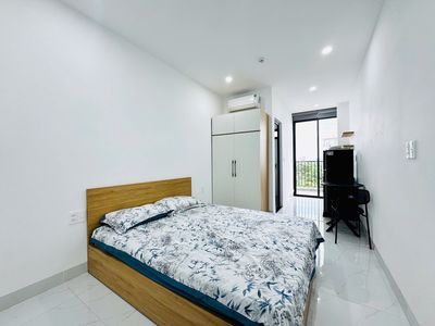Rent · 1 bd · 35 м² · Quận Ngũ Hành Sơn, ул. 1B-FPT