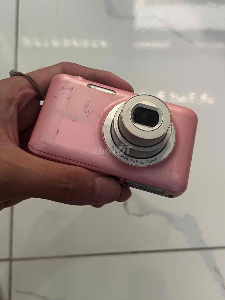 Máy ảnh Samsung ES95 Hồng. Mua bán Máy ảnh, Máy quay tại Quận 6 Tp Hồ Chí Minh được đăng bởi Khánh Trung hình 1