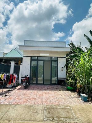 CHO THUÊ NHÀ TRỆT 2PN SÂN RỘNG KHU VĂN HÓA TÂY ĐÔ 6.5TR/THÁNG