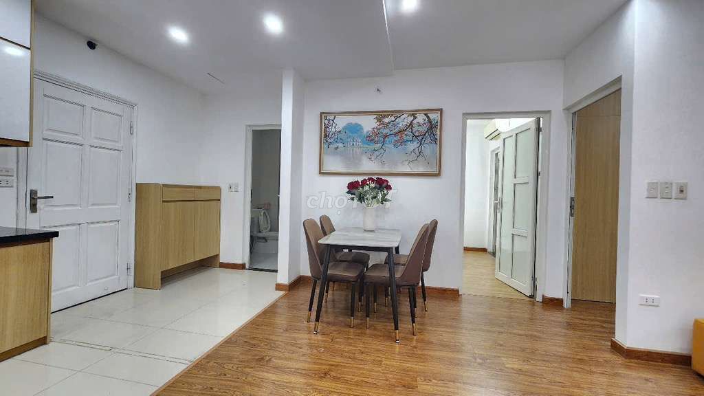 Chung cư OCT2 Xuân Phương Viglacera Nam Từ Liêm 
60m 2PN GIÁ NHỈNH 3TỶ