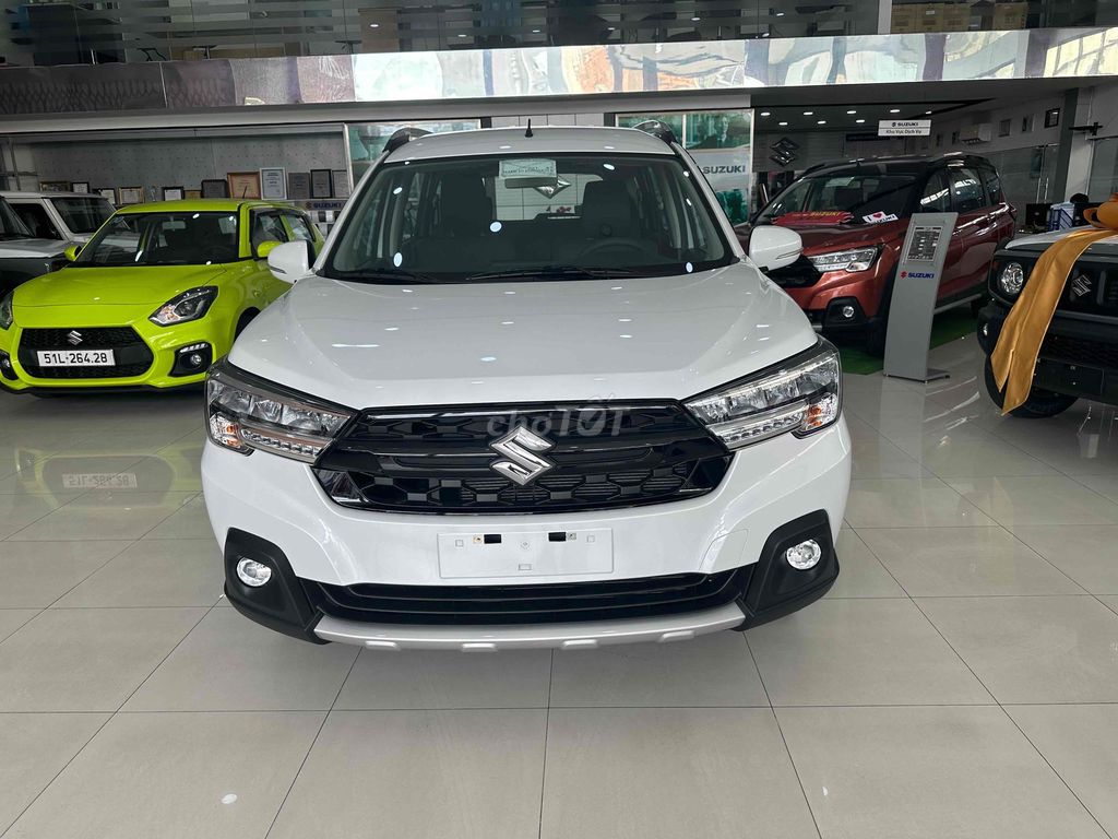 Suzuki XL7 Hybrid 2026 sẵn giao ngay chỉ 130triệu