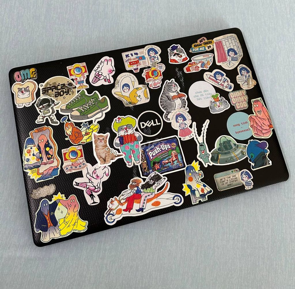 Dell Inspiron 3593 i5-1035G1 Màn 15.6 4GB/256GB. Mua bán Laptop tại Quận 10 Tp Hồ Chí Minh được đăng bởi Trọng Nhân hình 1