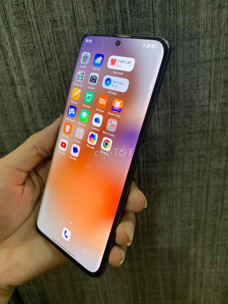 Mi 12 256Gb Chip 8 Gen 1 zin full có gl. Mua bán Điện thoại tại Quận Bình Tân Tp Hồ Chí Minh được đăng bởi Mr Zui 18 tuổi rưỡi hình 1