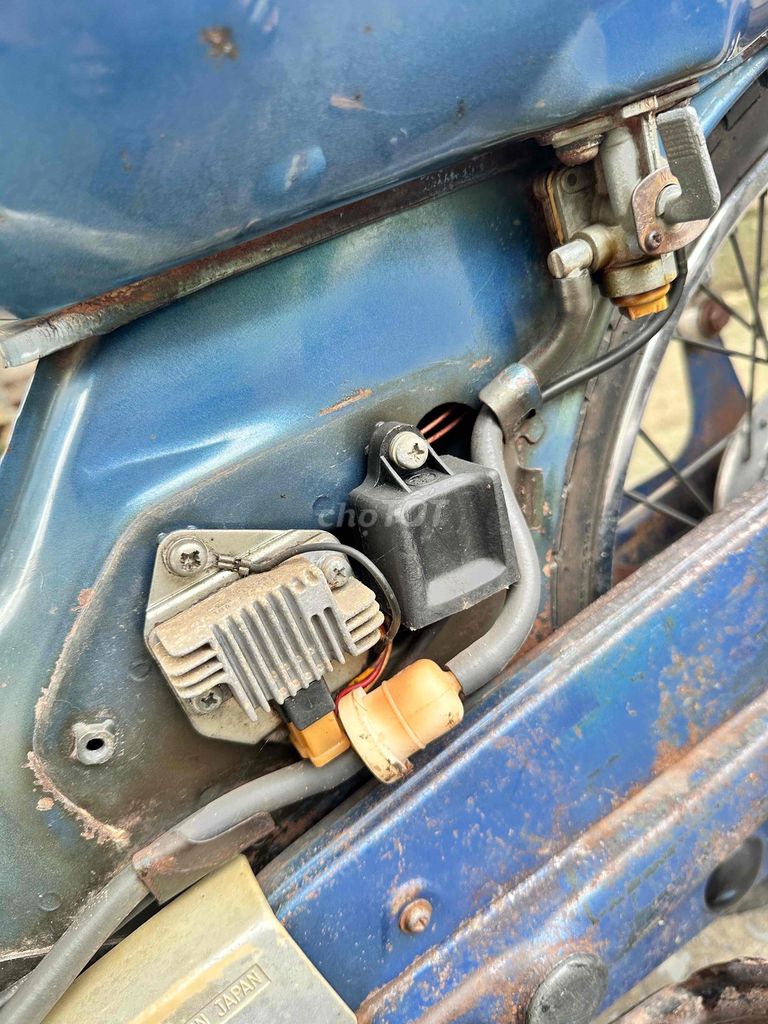 Yamaha Mate 80cc 2 thì Bstp HQCN. Mua bán Xe máy tại Quận 12 Tp Hồ Chí Minh được đăng bởi Bi hình 5