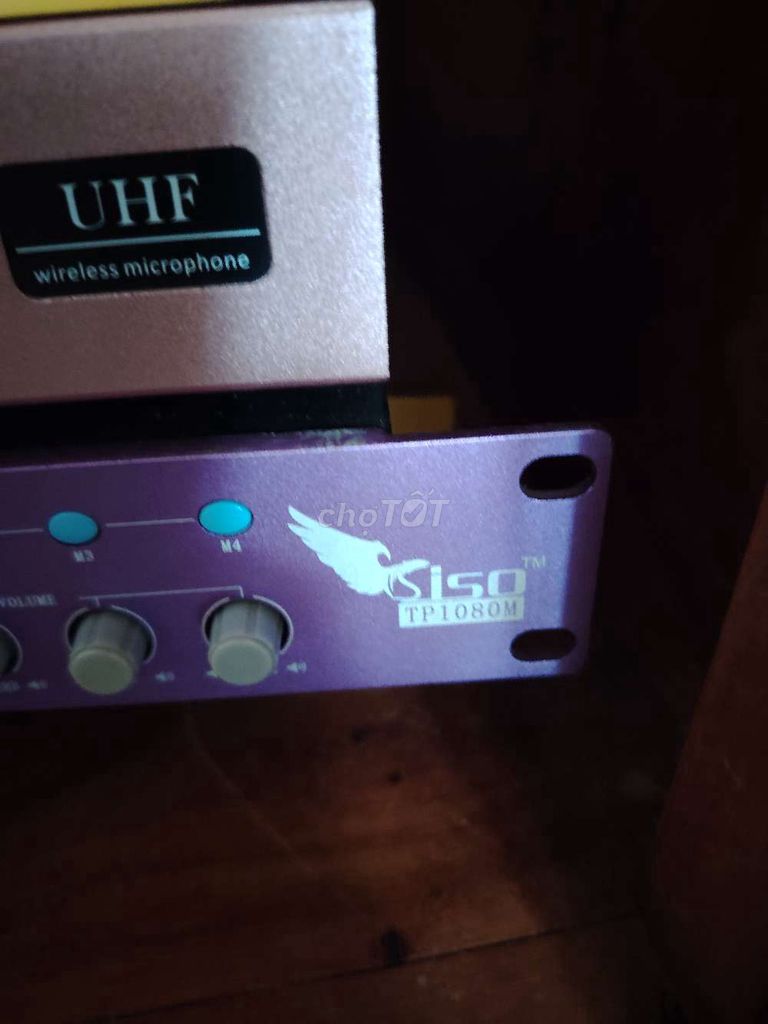 Vang số Siso TP1080M Tím. Mua bán Tivi, Âm thanh tại Huyện Hoằng Hóa Thanh Hóa được đăng bởi Nguyễn viêt hình 1